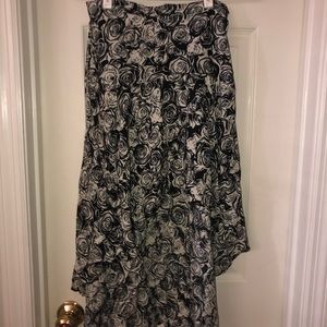 Charlotte Russe Skirts - NWT High Low Skirt Charlotte Russe Skirts - NWT High Low Skirt